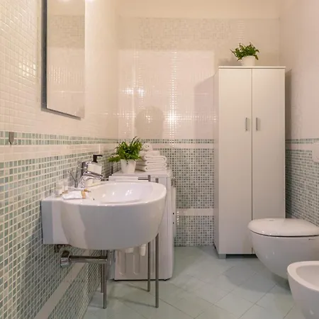 アパート Piazza Martiri-in Pieno Centro Sotto Al Castello