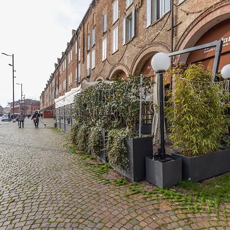 アパート Piazza Martiri-in Pieno Centro Sotto Al Castello *