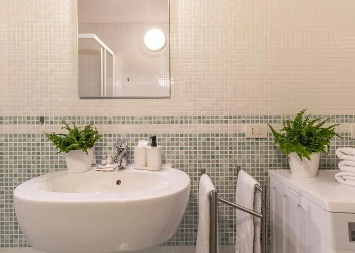 Lägenhet Piazza Martiri-in Pieno Centro Sotto Al Castello Carpi