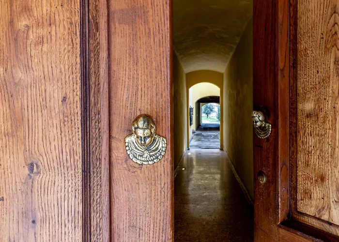 Lejlighed Piazza Martiri-in Pieno Centro Sotto Al Castello