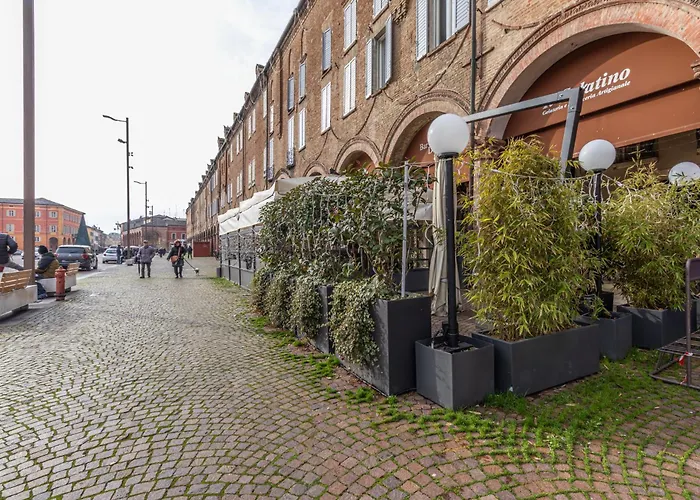 Lejlighed Piazza Martiri-in Pieno Centro Sotto Al Castello *